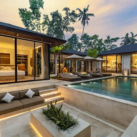 Villa Saiko By Balisuperhost Ubud  Exterior photo