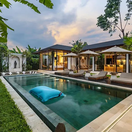 Villa Saiko By Balisuperhost Ubud  Exterior photo
