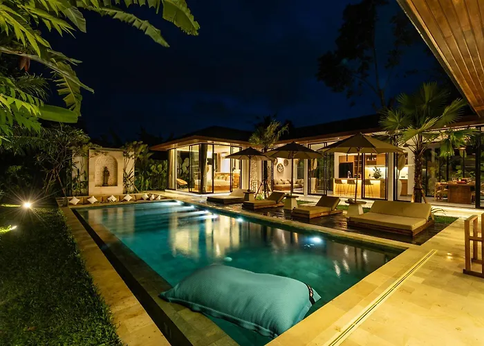 Villa Saiko By Balisuperhost